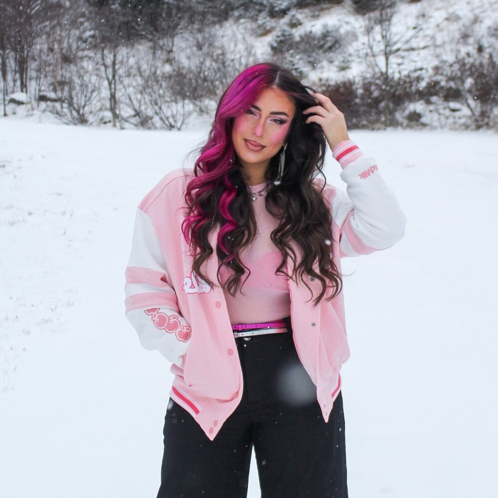 Hello Kitty x Blackmilk Bomber Jacket